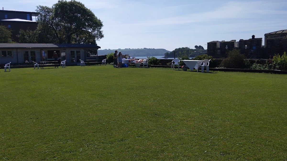 Stonehouse Lawn Tennis Club - Photo 1