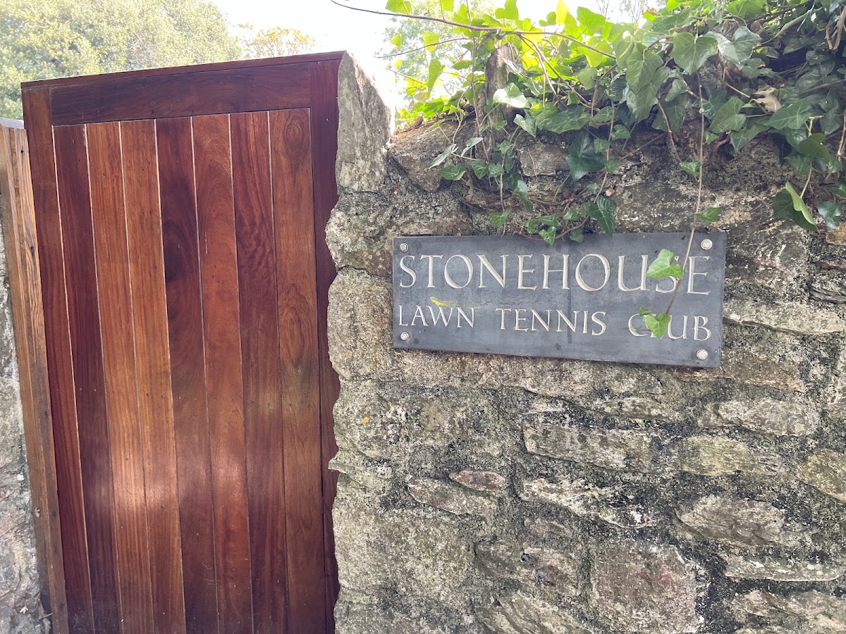Stonehouse Lawn Tennis Club - Photo 3