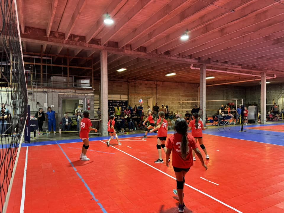 Storm Performance Volleyball
