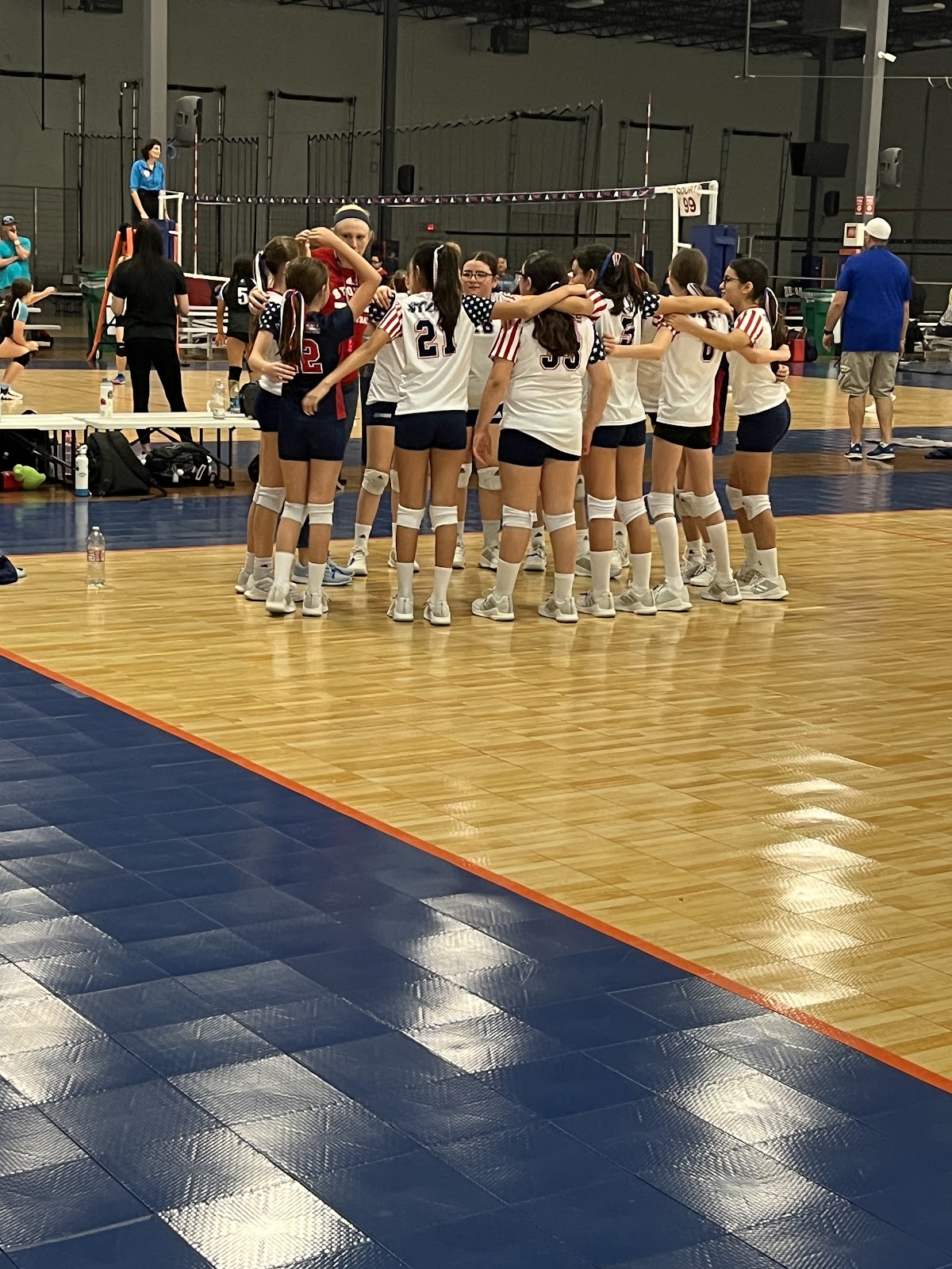 Storm Performance Volleyball - Photo 3