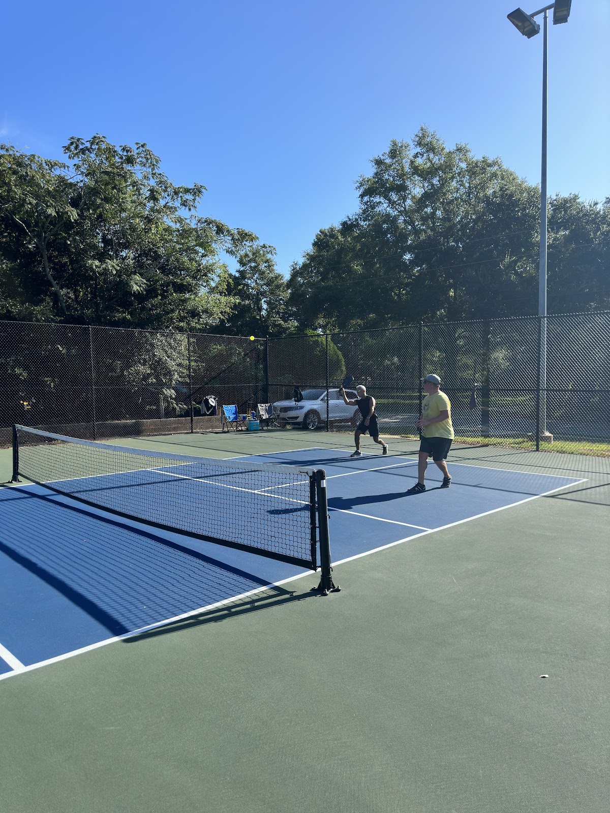 Stotts Recreation Center