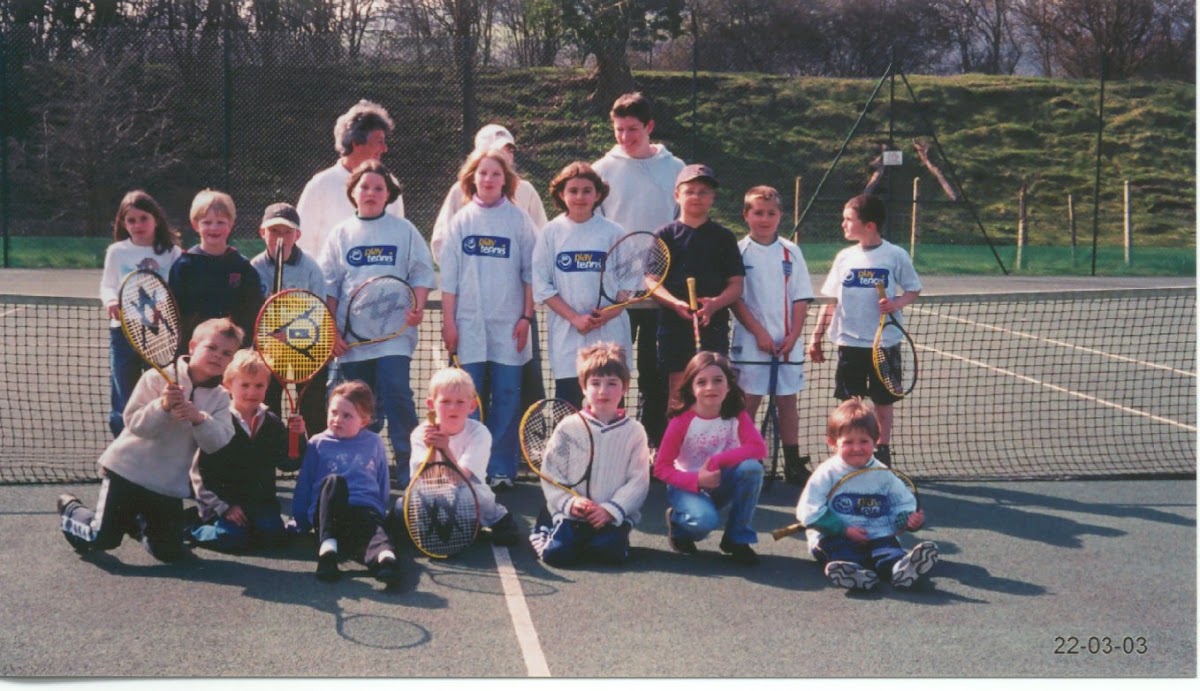 Stourpaine Tennis Club - Photo 3