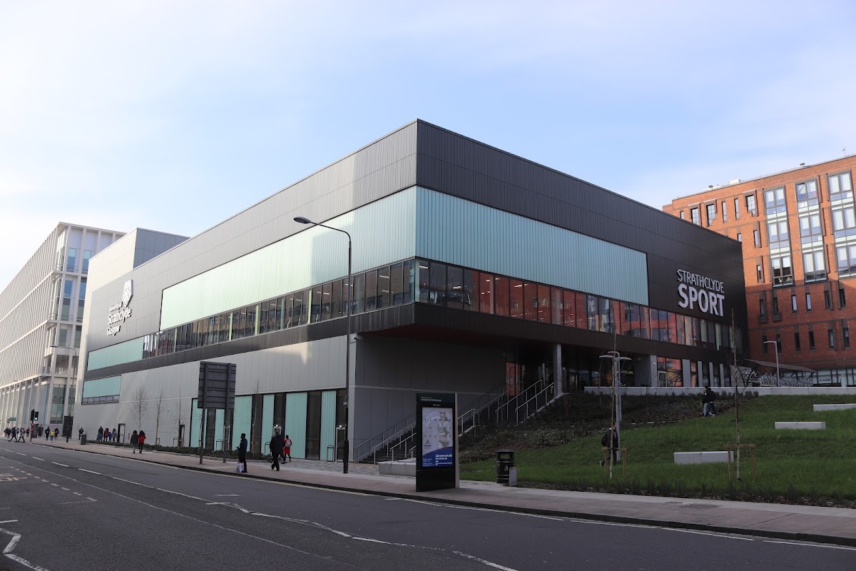 Strathclyde Sport - Photo 1
