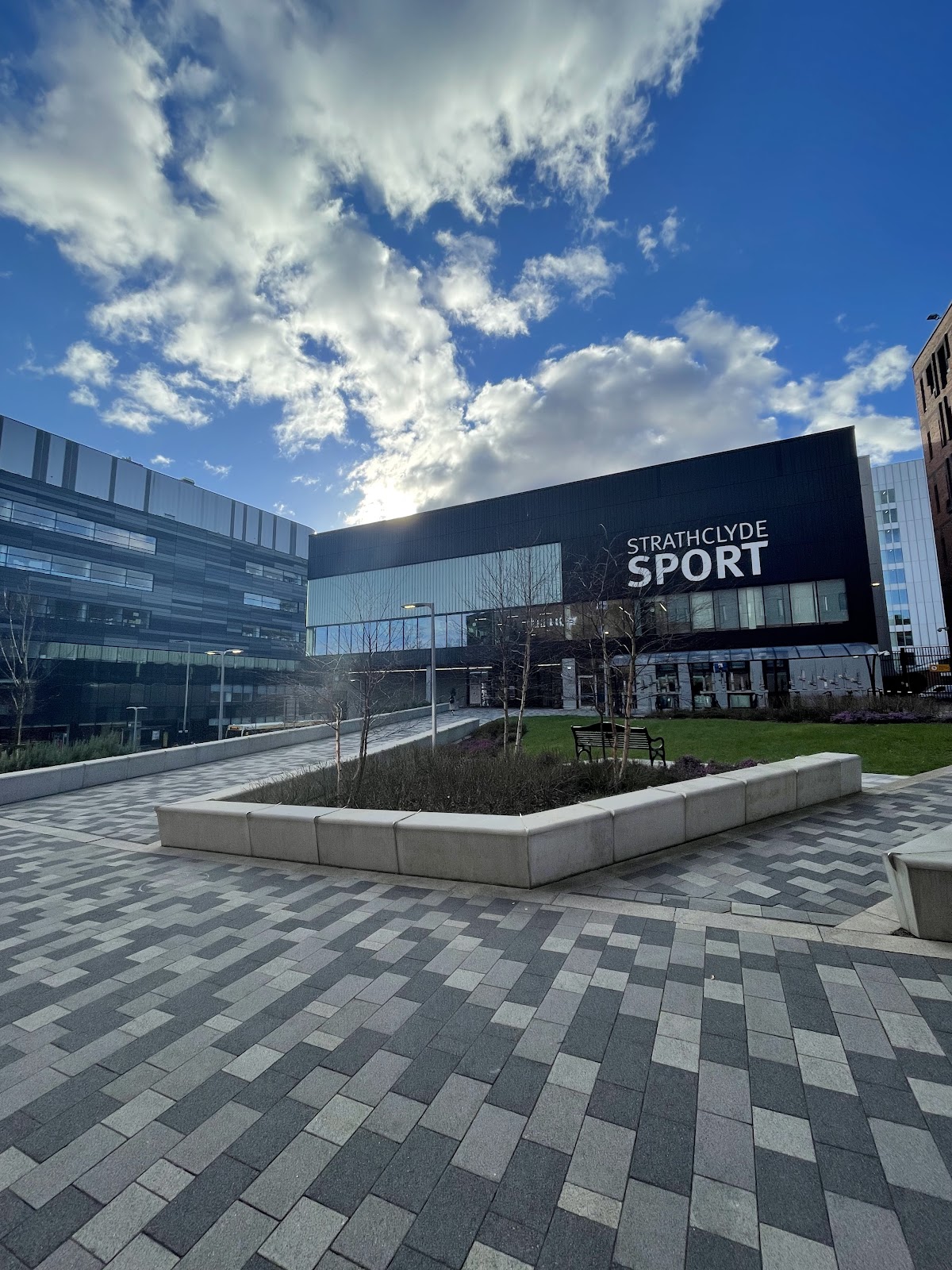 Strathclyde Sport - Photo 3
