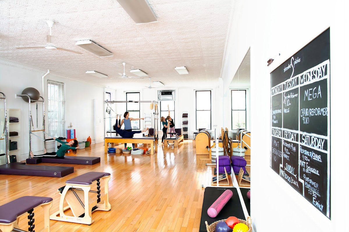 Streamline Pilates Studio - Photo 2