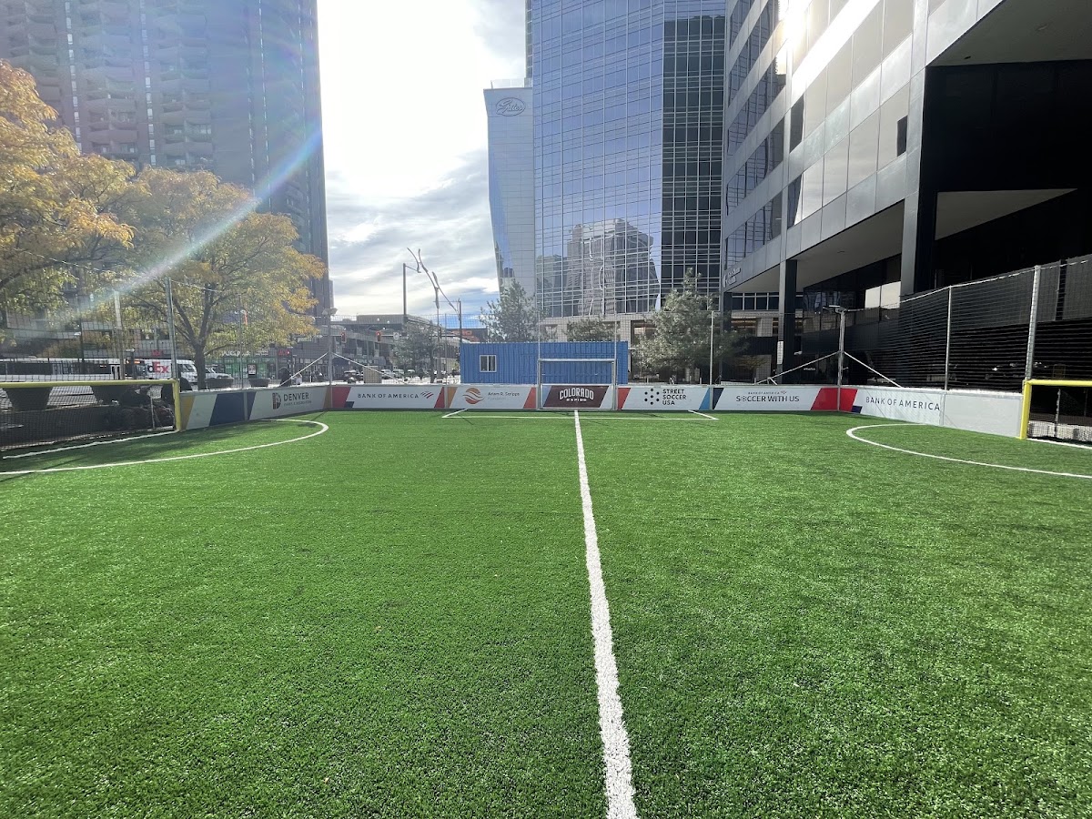 Street Soccer Denver