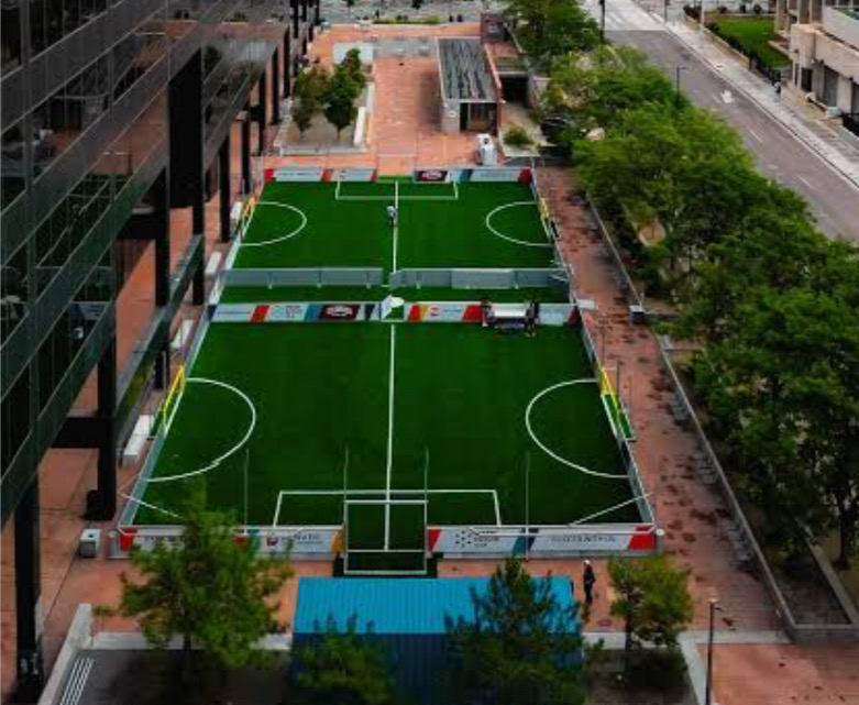 Street Soccer Denver - Photo 2