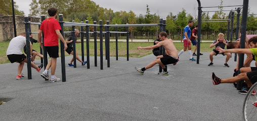 Street Workout Bordeaux - Photo principale