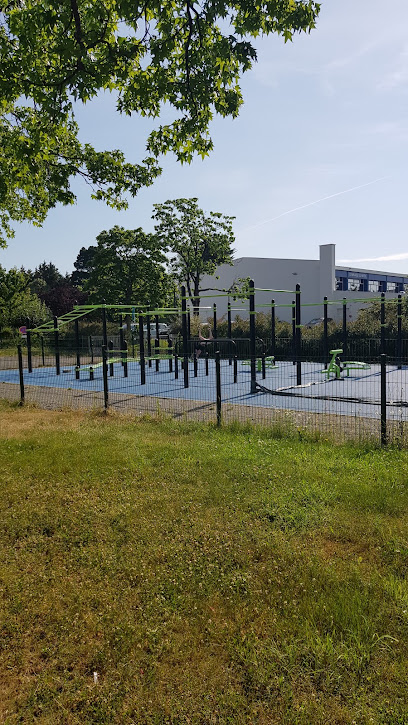 Street Workout du Breil-Malville - Photo principale