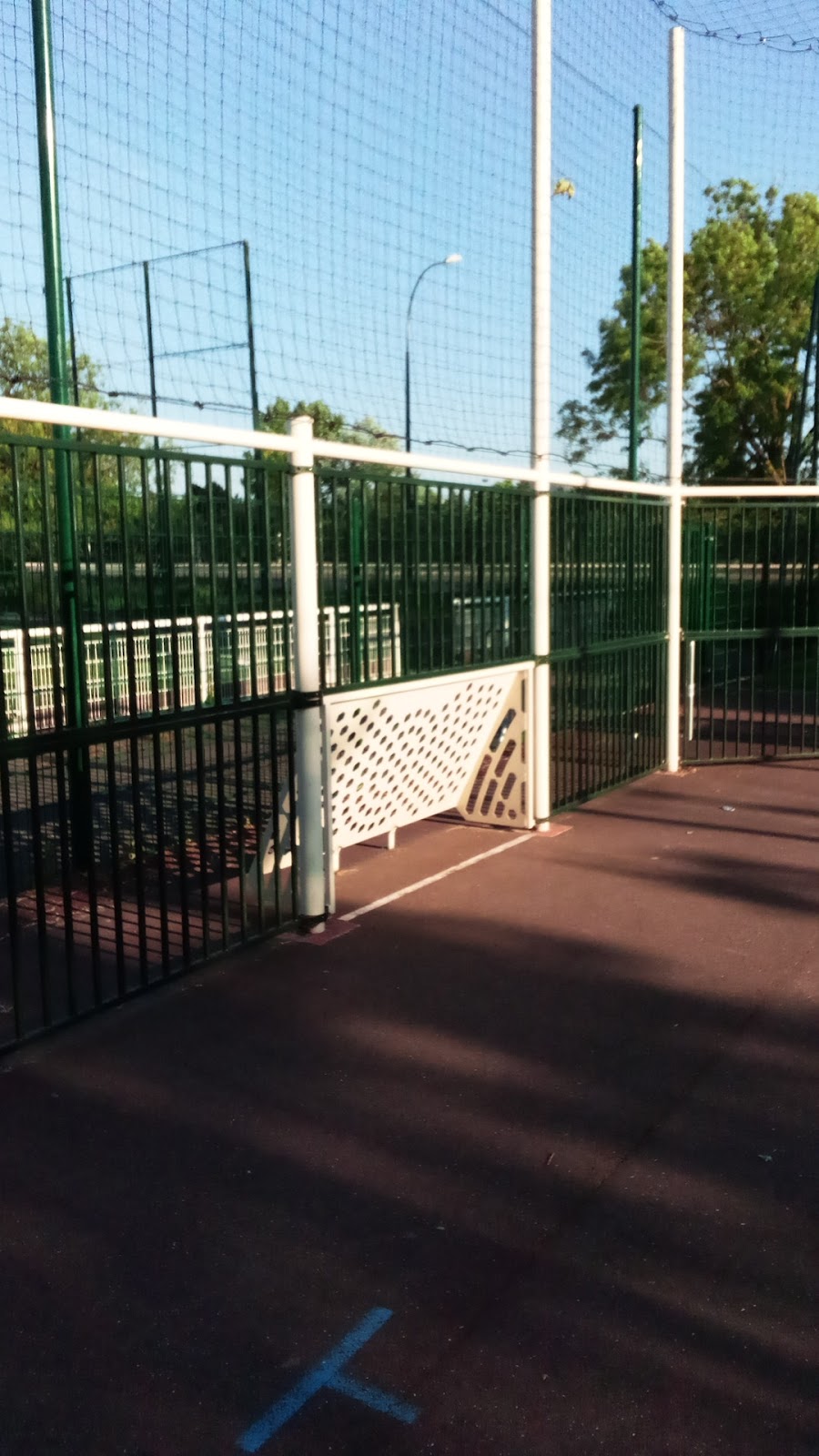 Street Workout Park - Photo 2