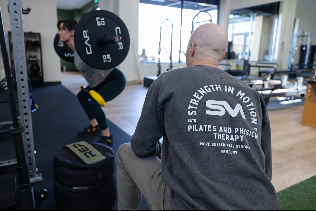 Strength in Motion Pilates and Physical Therapy