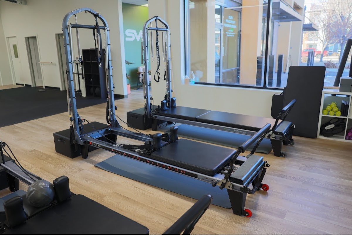 Strength in Motion Pilates and Physical Therapy - Photo 2