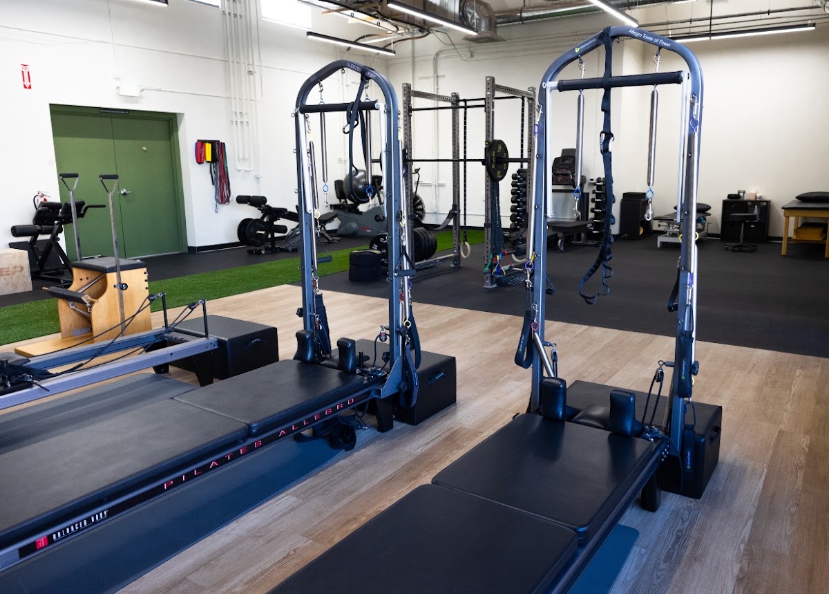 Strength in Motion Pilates and Physical Therapy - Photo 3