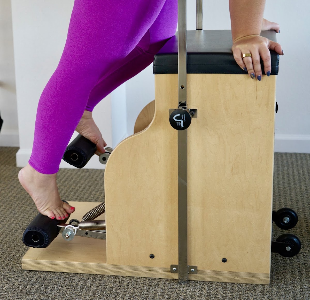 Strength & Movement, Pilates with Purpose - Photo 3