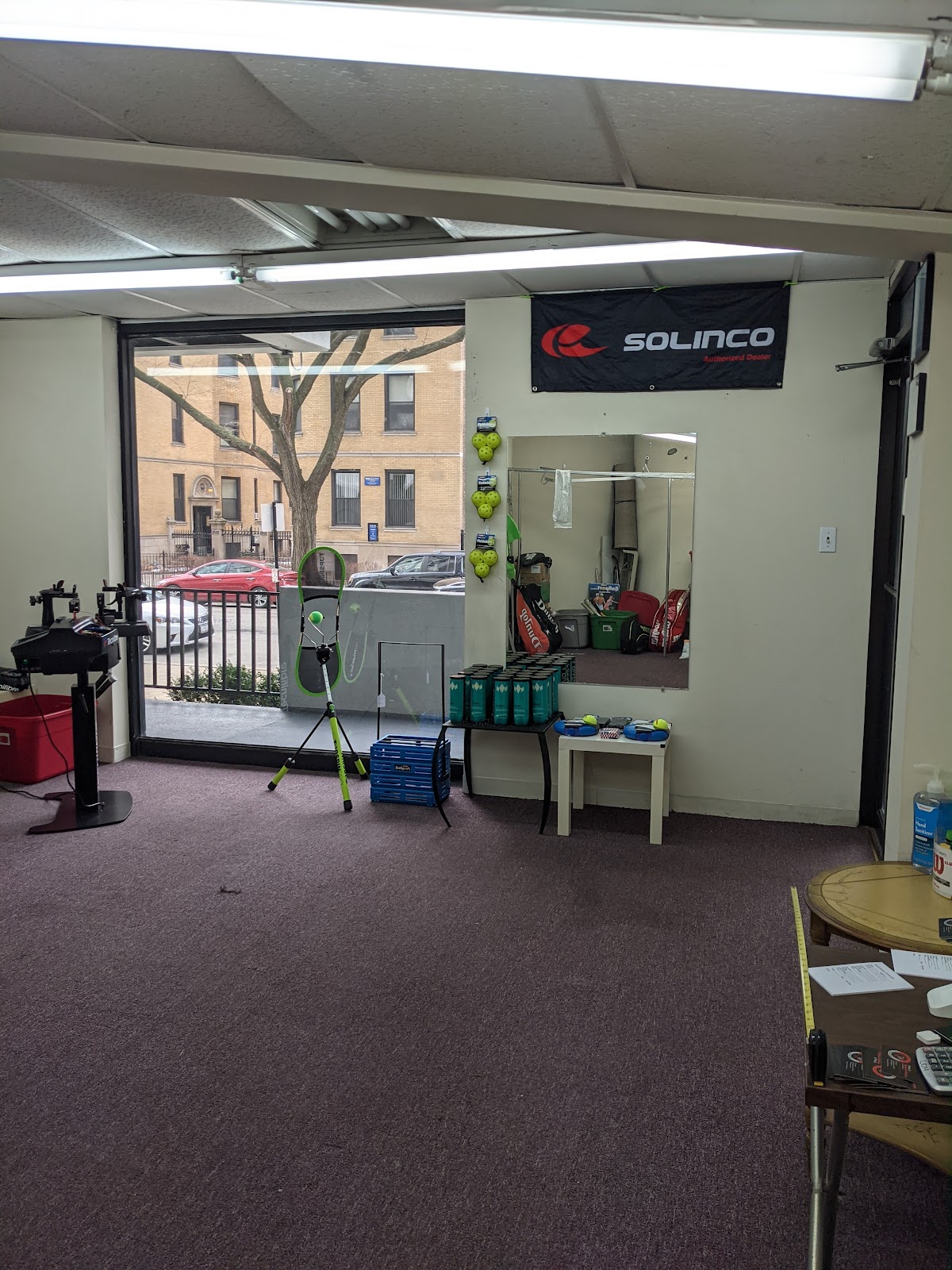 String It Racquet Shop and Stringing - Photo 2