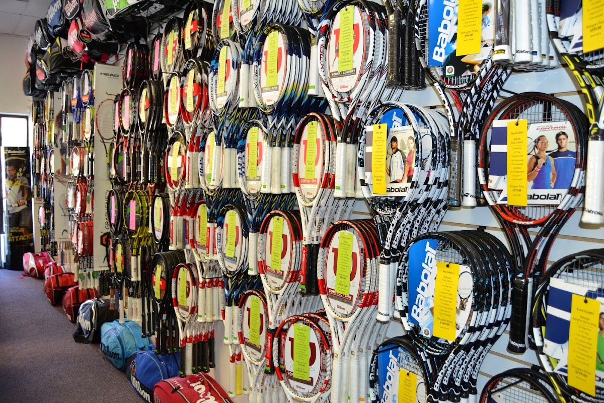 Stringers Tennis - Photo 3