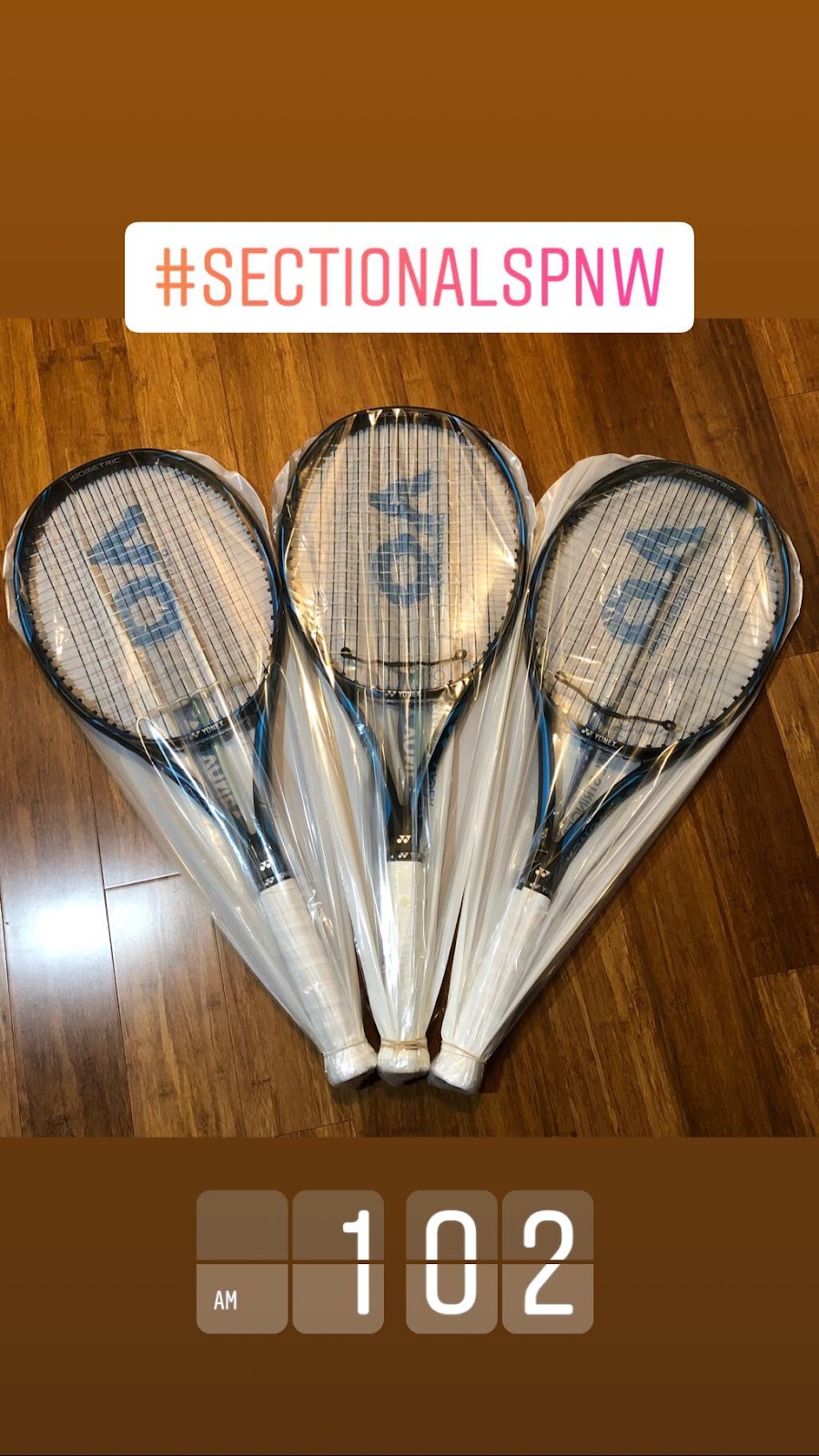 Strings and Racquets Stringing Shop - Photo 3