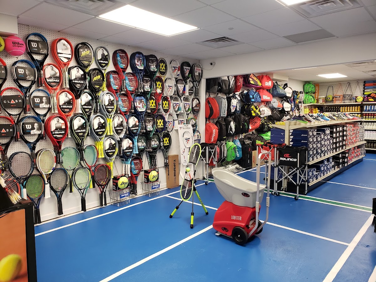 StringTech Racquet Service - Photo 2