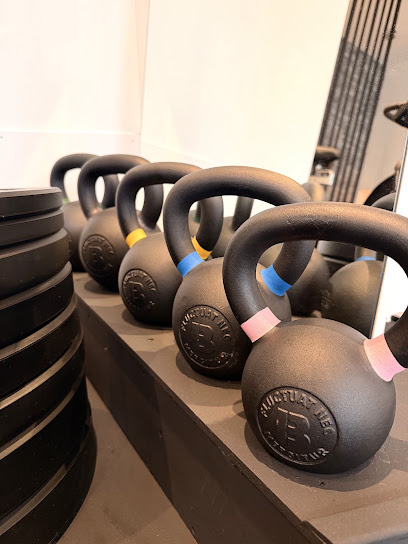 STRONG - Coaching Sportif Privé - Photo principale