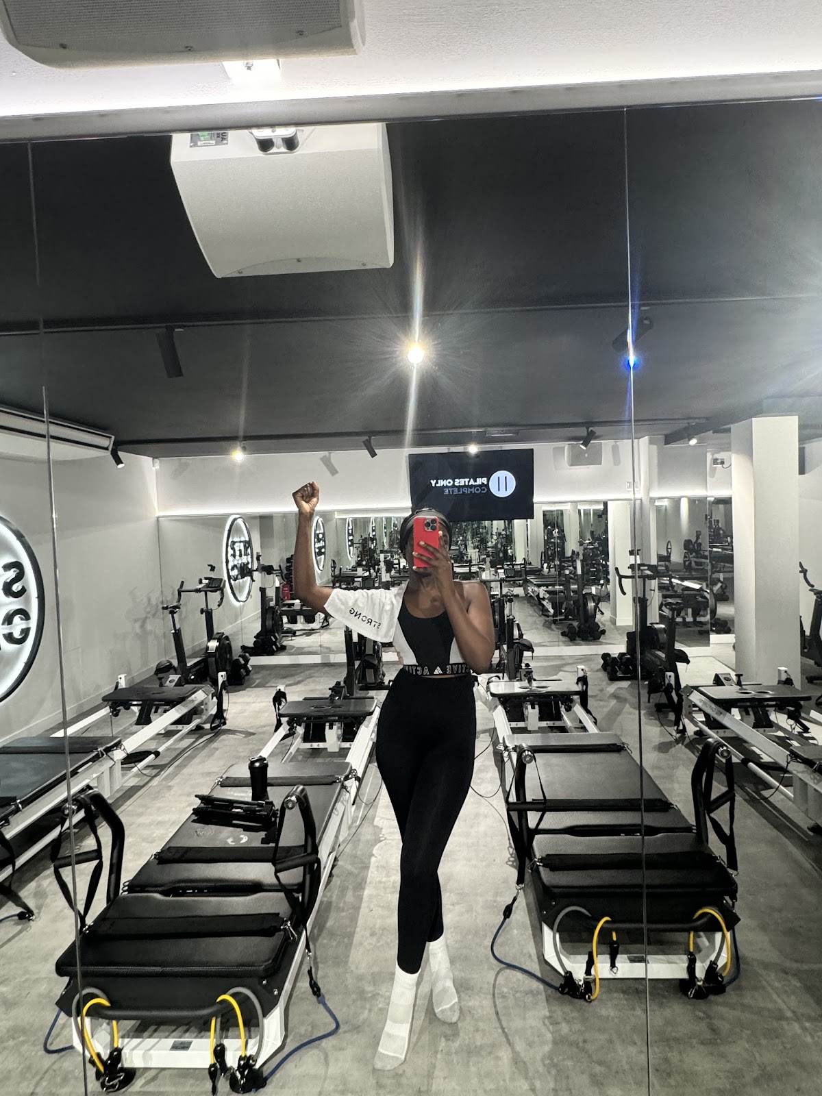 Strong Pilates Leicester