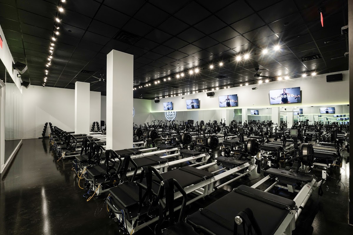 STRONG Pilates Morristown