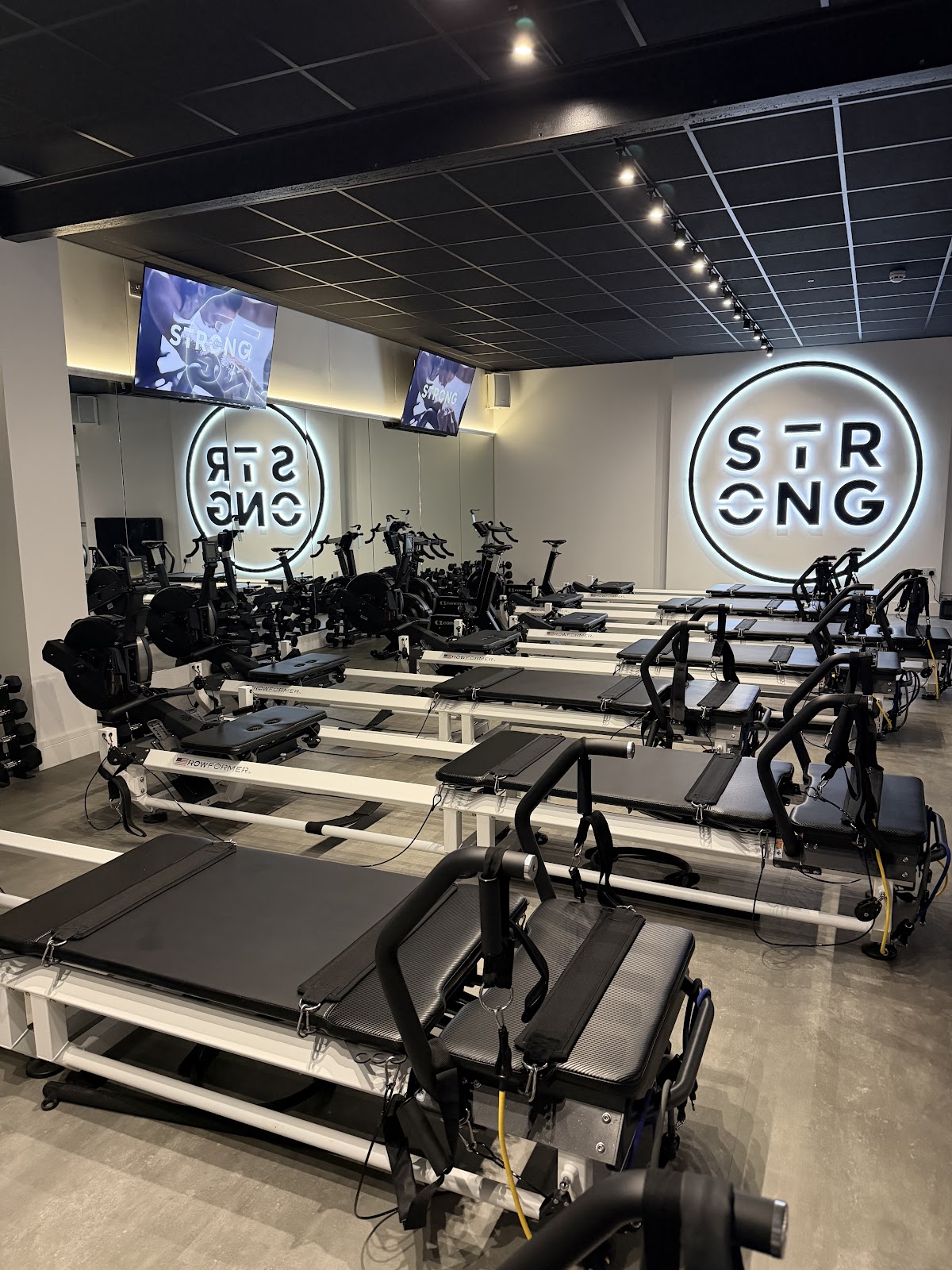 STRONG Pilates Oxford
