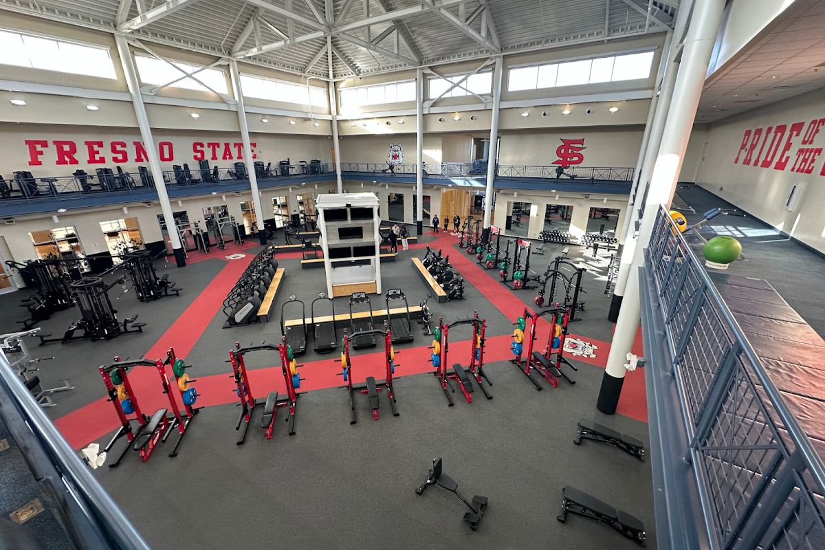 Student Recreation Center - Photo 2