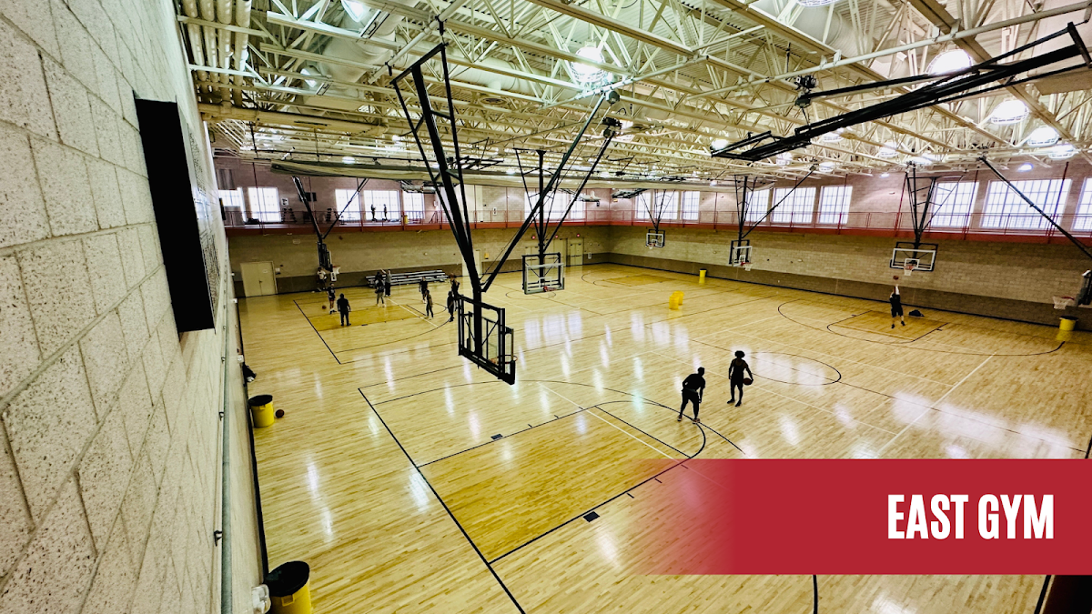Student Recreation Center - Photo 3