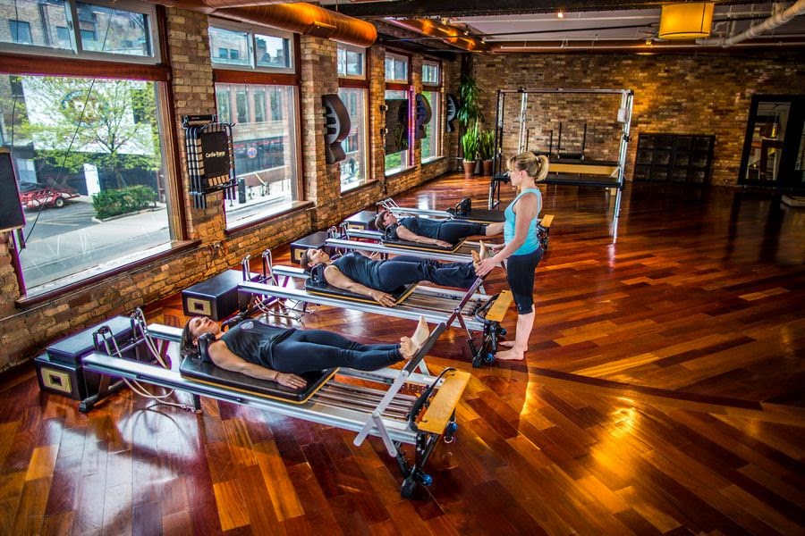 Studio 1002 Pilates - Photo 2