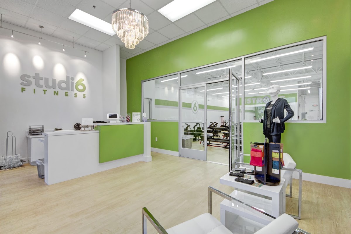 Studio 6 Fitness Plano