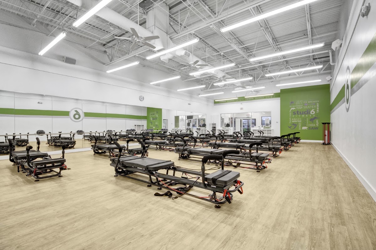 Studio 6 Fitness Plano - Photo 3