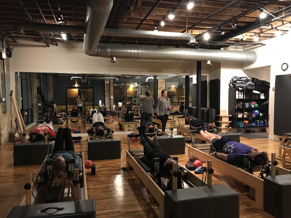 Studio 8 Pilates - Photo 3