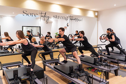 Studio A - Reformer Pilates Le Port Nice