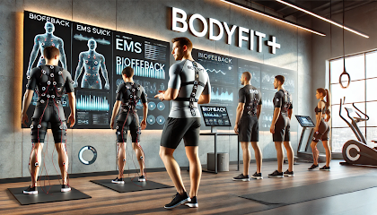 STUDIO BODYFIT+ ELECTROSTIMULATION MAROMME - MONT-SAINT-AIGNAN - Photo principale