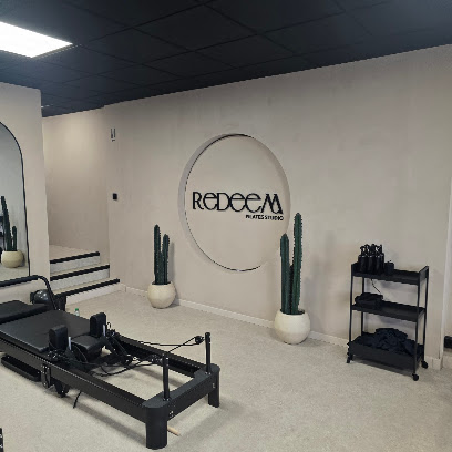 Studio de Pilates Reformer - Redeem - 95