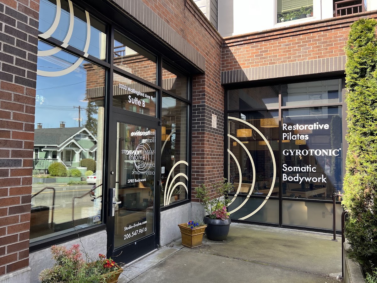 Studio Evolve | Pilates, Gyrotonic & SPRE Bodywork in Wallingford, Seattle, WA - Photo 2