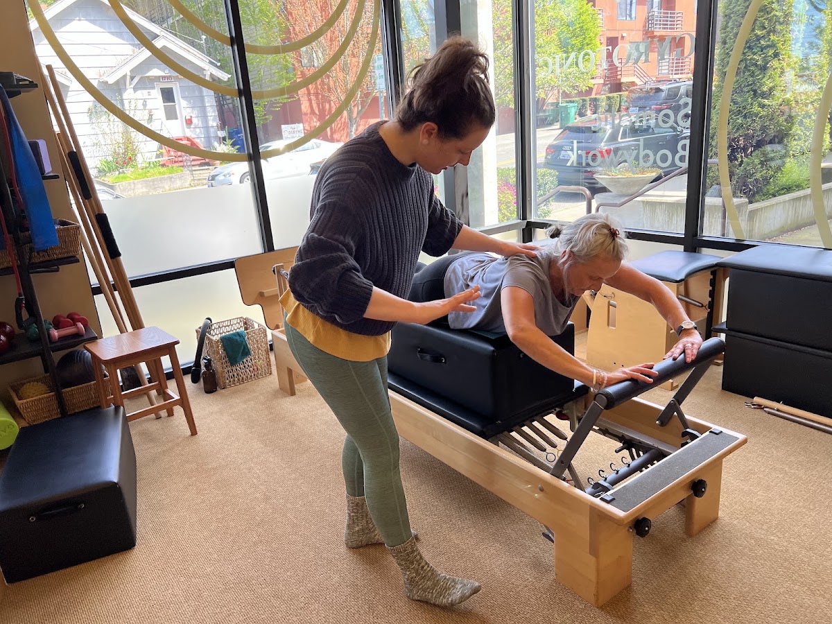 Studio Evolve | Pilates, Gyrotonic & SPRE Bodywork in Wallingford, Seattle, WA - Photo 3