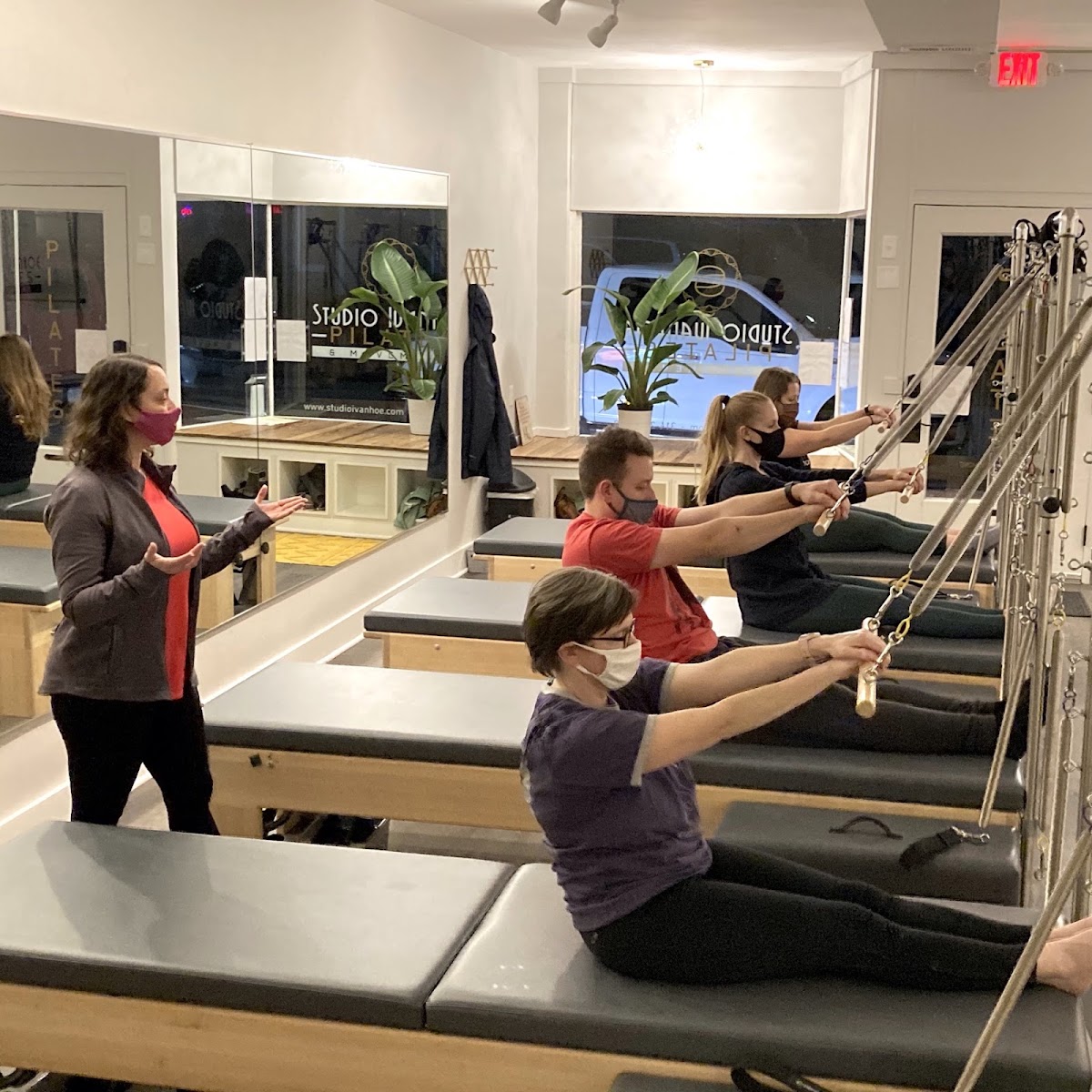 Studio Ivanhoe Pilates & Movement