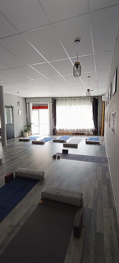 Studio Mon Moment Yoga - Photo principale