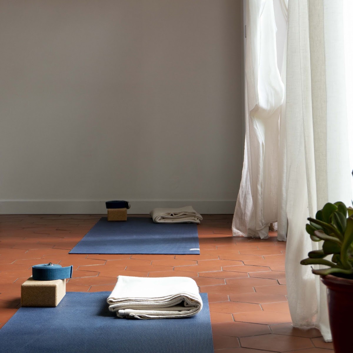 Studio Moon Yoga (Pilates et Kettlebell)