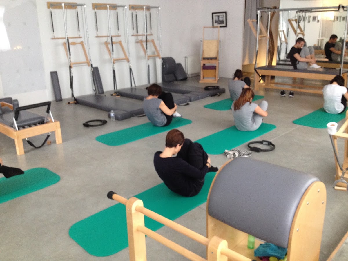 Studio Pilates de Bruxelles - Photo 2