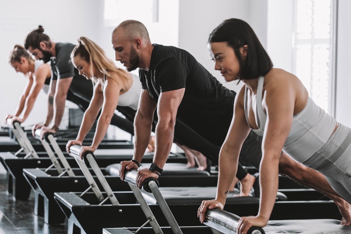 Studio Pilates International North Plano