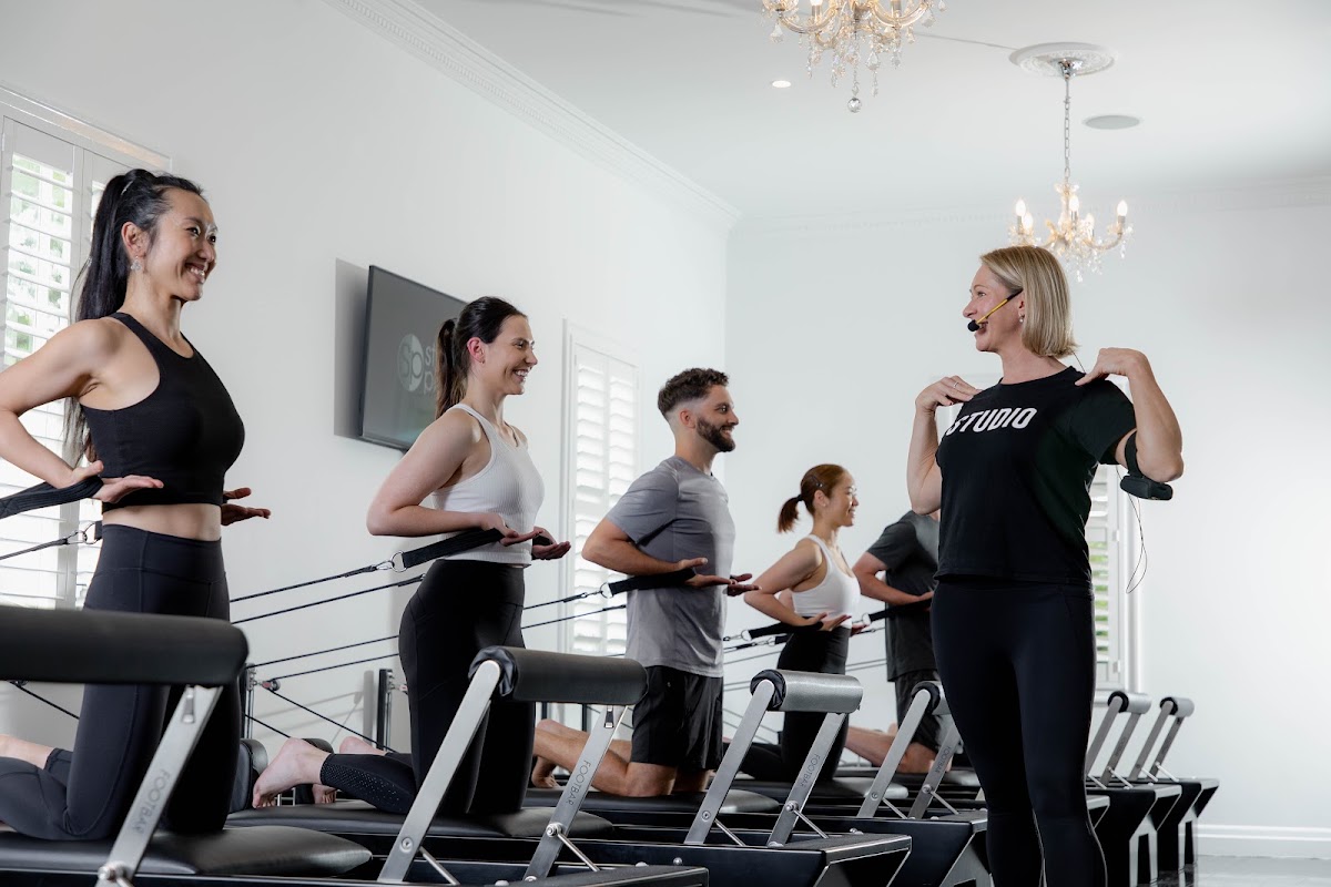 Studio Pilates International Norton Commons