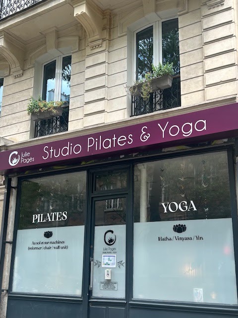 Studio Pilates - Yoga Julie Pagès - Photo 2