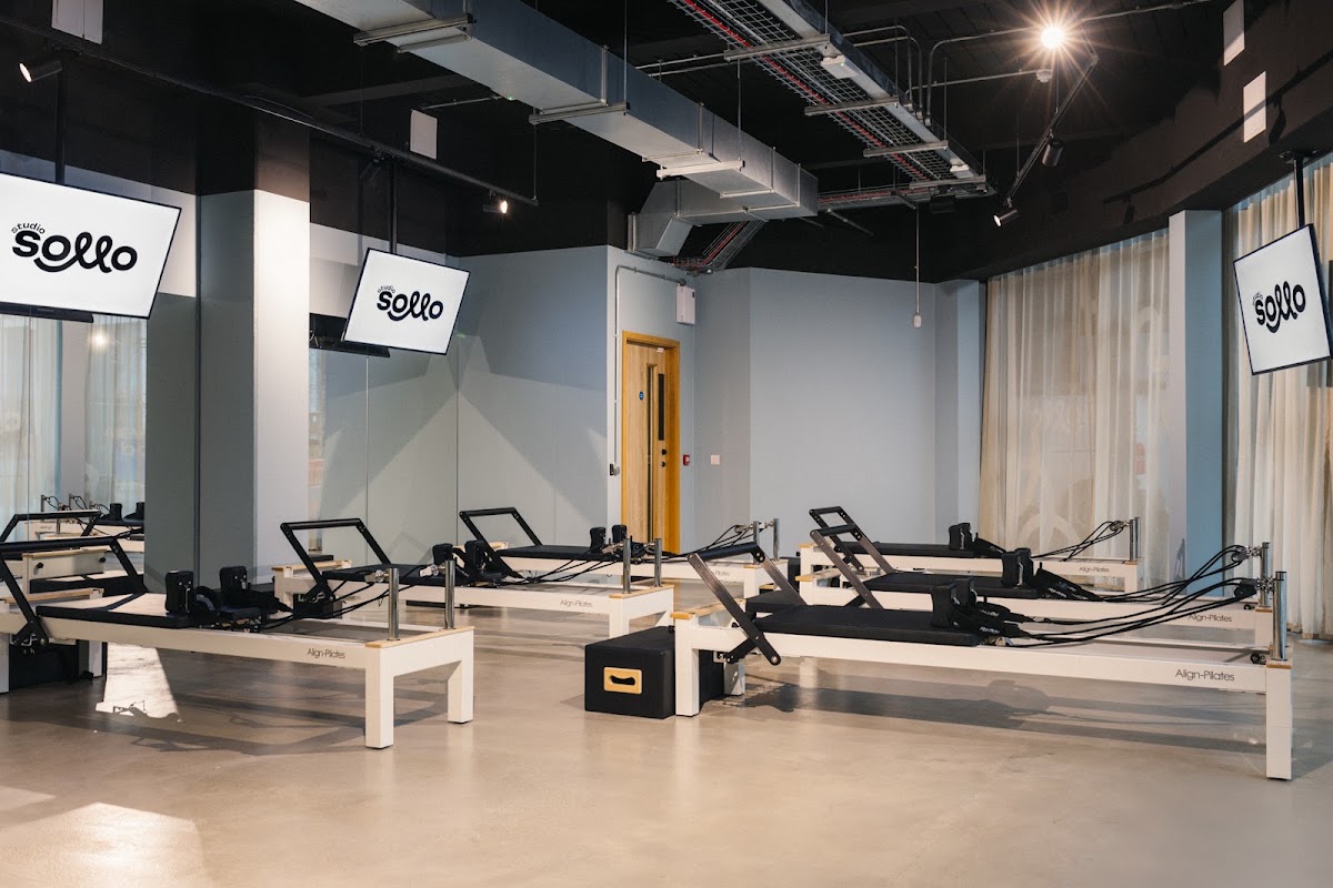 Studio Sollo - Reformer Pilates