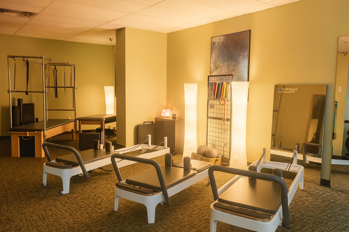 Studio Upgrade | Pilates Inspired Wellness - Photo 3