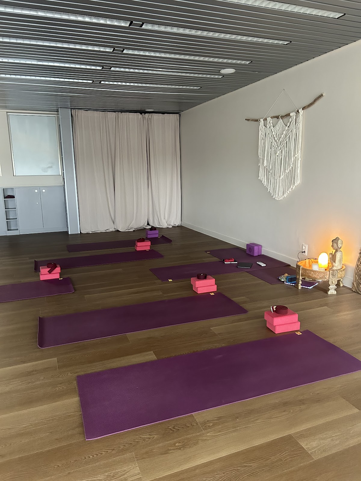 Studio Yoga Charleroi - Photo 2
