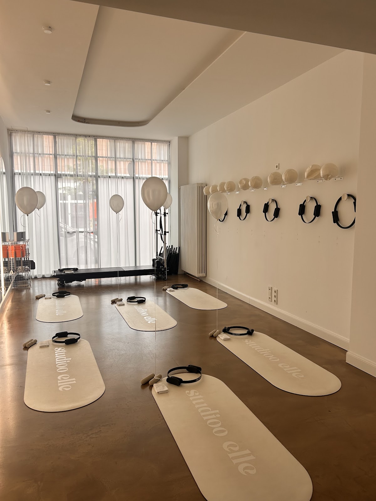 studioo elle pilates