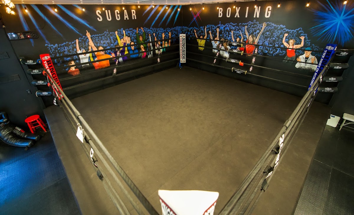 Sugar Boxing