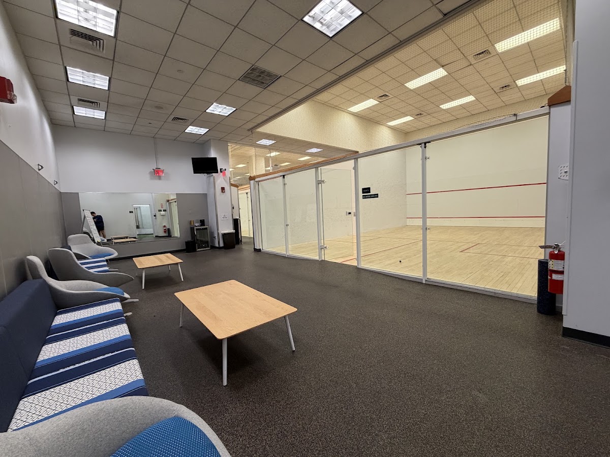 Summer Street Squash Club